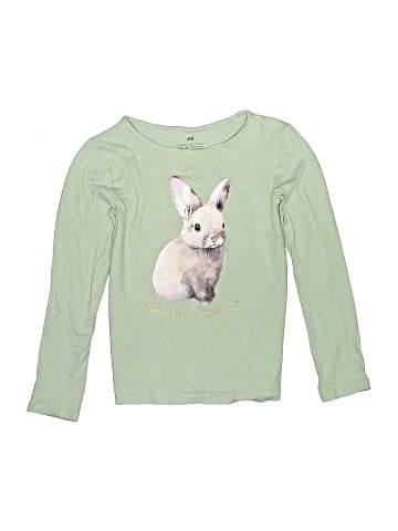 H&M Long Sleeve T-Shirt (view 1)