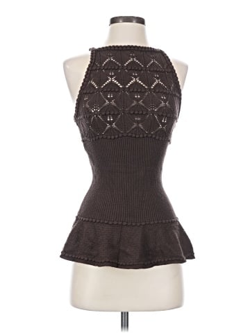 Rebecca Taylor Sleeveless Top (view 1)