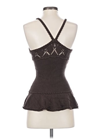Rebecca Taylor Sleeveless Top (view 2)