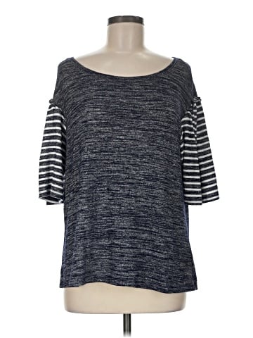 Gap 3/4 Sleeve Top (view 1)