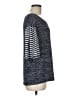 Gap Gray 3/4 Sleeve Top Size M - photo 4
