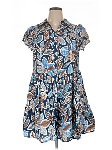 Jane and Delancey Casual Dress (view 1)
