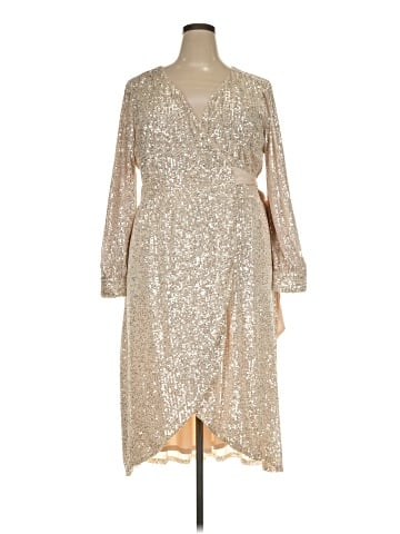 LC Lauren Conrad Cocktail Dress (view 1)