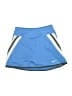 Nike Color Block Blue Skort Size XS (kids) - photo 1