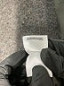 Le Suit 100% Polyester Gray Blazer Size 14 - photo 7