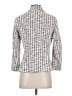 Max Studio Tweed Gray Blazer Size XS - photo 2