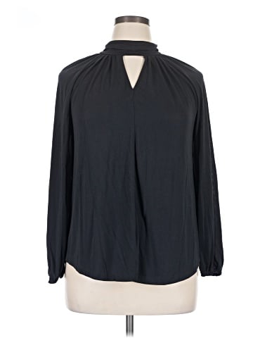 Maurices Long Sleeve Blouse (view 1)