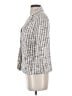 Max Studio Tweed Gray Blazer Size XS - photo 5