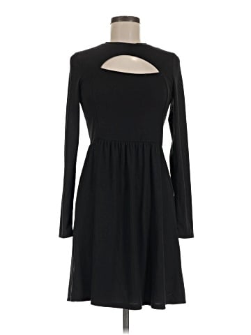 Aqua Casual Dress (view 1)