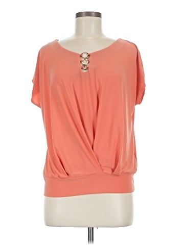 AUW Short Sleeve Top (view 1)