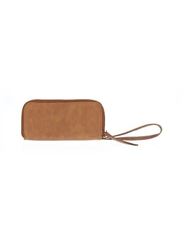 Fred David Leather Wristlet (view 1)