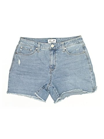 Seven7 Denim Shorts (view 1)