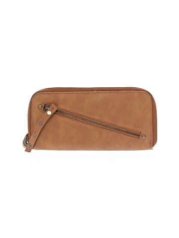 Fred David Leather Wristlet (view 2)