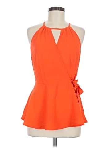 Staccato Sleeveless Blouse (view 1)