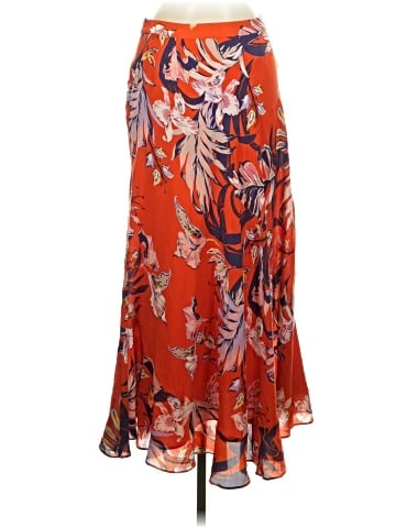 HD in Paris Silk Skirt (view 2)