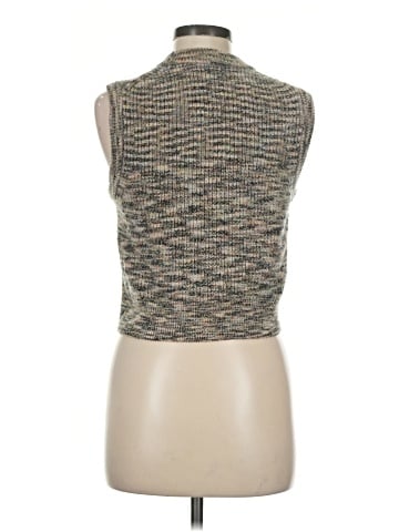 Madewell Space-Dyed Boulier Sweater Vest (view 2)