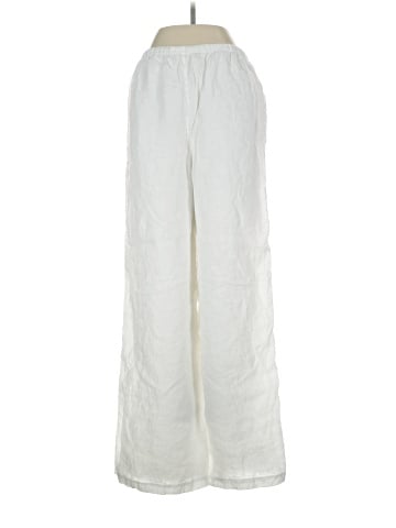 Caslon Linen Pants (view 2)