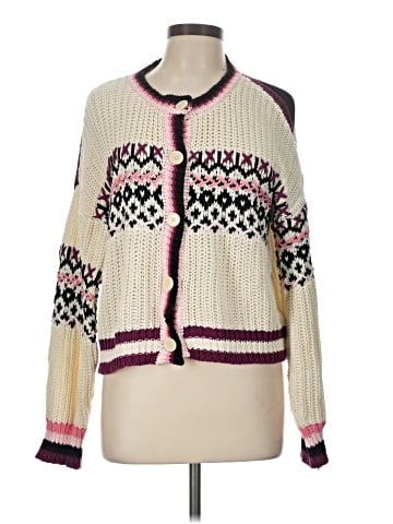 John & Jenn Cardigan (view 1)