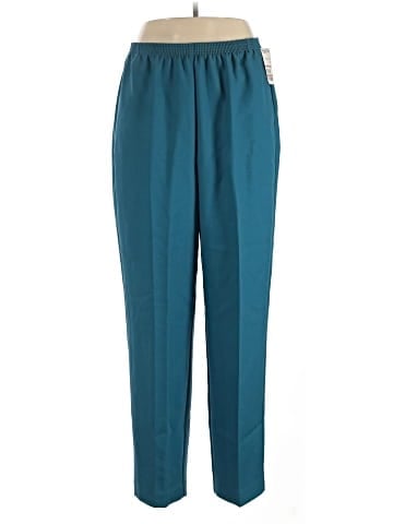 Alfred Dunner Casual Pants (view 1)