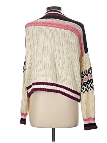 John & Jenn Cardigan (view 2)