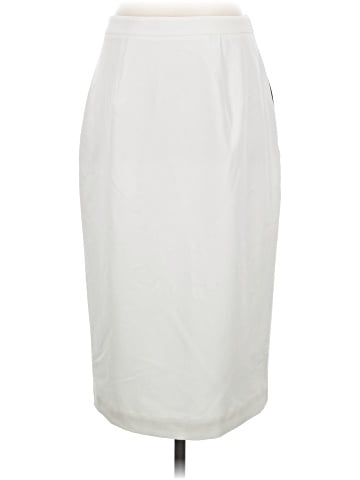 Worthington Faux Leather Skirt (view 2)