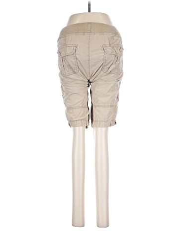 Motherhood Khaki Shorts (view 2)