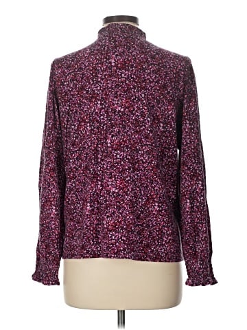 J.Jill Long Sleeve Blouse (view 2)