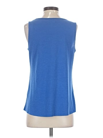 Coldwater Creek Sleeveless T-Shirt (view 2)