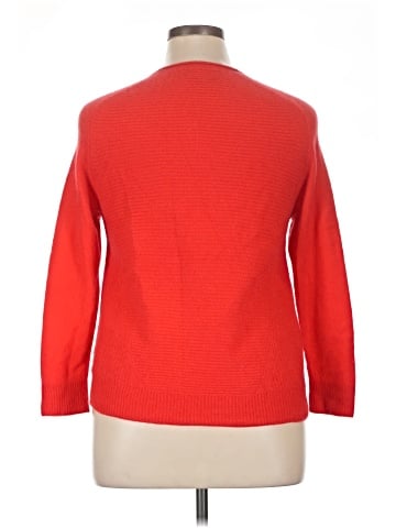 Pure Collection Cashmere Pullover Sweater (view 2)