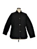 Laundry by Shelli Segal 100% Polyester Argyle Black Jacket Size XL - photo 1