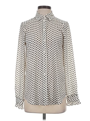 Who What Wear Long Sleeve Blouse (view 1)