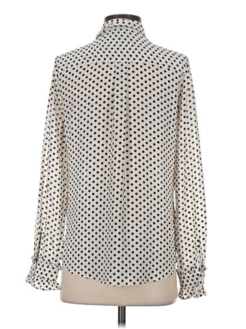 Who What Wear Long Sleeve Blouse (view 2)