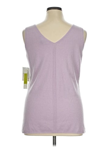 Sigrid Olsen Sweater Vest (view 2)