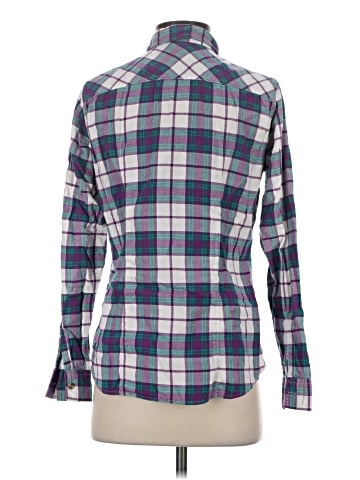 Eddie Bauer Long Sleeve Button-Down Shirt (view 2)