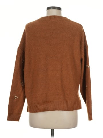 Tea n Rose Pullover Sweater (view 2)