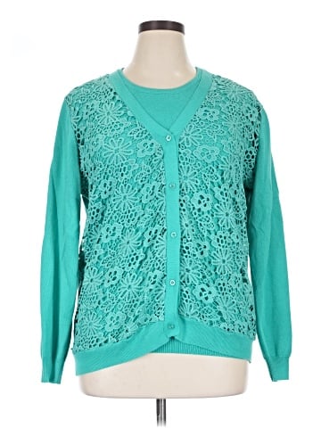 Jessica London Cardigan (view 1)