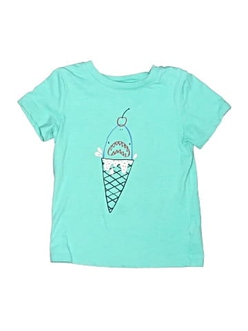 Cat & Jack Short Sleeve T-Shirt (view 1)