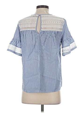 English Factory Short Sleeve Blouse (view 2)