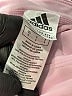 Adidas 100% Polyester Solid Pink Skort Size 6 - photo 3