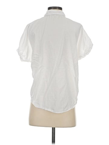 Sundry Short Sleeve Blouse (view 2)