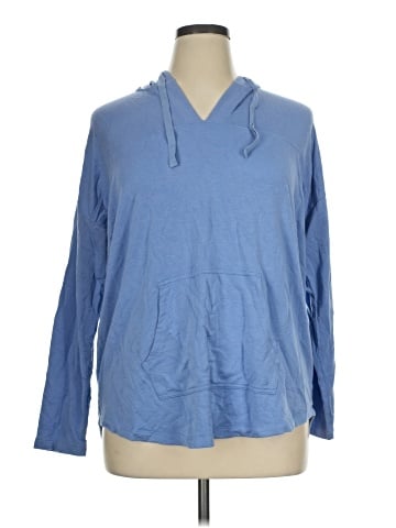 Lou & Grey Pullover Hoodie (view 1)