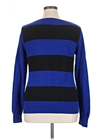 Lauren by Ralph Lauren Pullover Sweater (view 2)