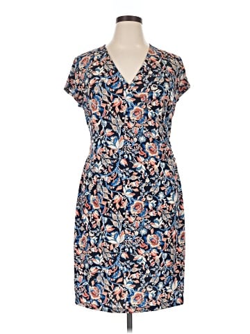 Jones New York Signature Casual Dress (view 1)