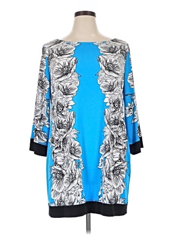 Style&Co Casual Dress (view 1)