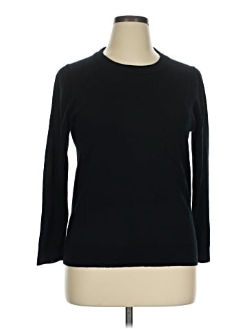 J.Crew 3/4 Sleeve T-Shirt (view 1)