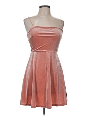 LA Hearts Cocktail Dress (view 1)