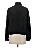 Kensie 100% Polyester Solid Black Track Jacket Size S - photo 2