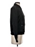 Kensie 100% Polyester Solid Black Track Jacket Size S - photo 4