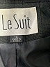 Le Suit Black Blazer Size 16 - photo 6