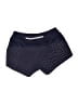 Athleta Argyle Blue Athletic Shorts Size XS - photo 2